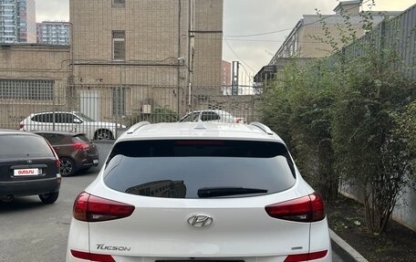 Hyundai Tucson III, 2018 год, 1 850 000 рублей, 5 фотография