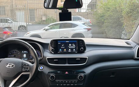 Hyundai Tucson III, 2018 год, 1 850 000 рублей, 23 фотография