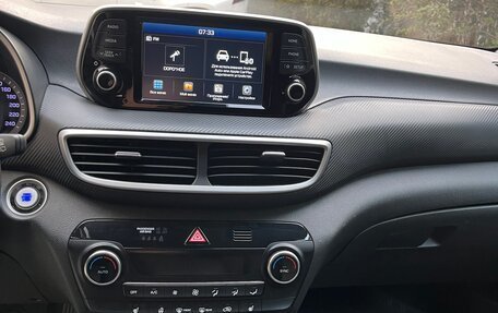 Hyundai Tucson III, 2018 год, 1 850 000 рублей, 22 фотография