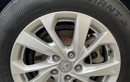Hyundai Tucson III, 2018 год, 1 850 000 рублей, 27 фотография