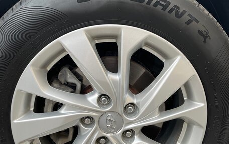 Hyundai Tucson III, 2018 год, 1 850 000 рублей, 26 фотография