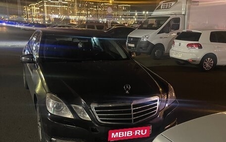 Mercedes-Benz E-Класс, 2011 год, 1 000 000 рублей, 1 фотография