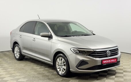 Volkswagen Polo VI (EU Market), 2020 год, 1 486 200 рублей, 1 фотография
