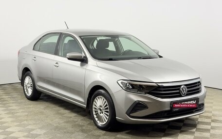 Volkswagen Polo VI (EU Market), 2021 год, 1 573 200 рублей, 1 фотография