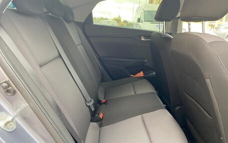 Hyundai Solaris II рестайлинг, 2017 год, 1 299 000 рублей, 21 фотография