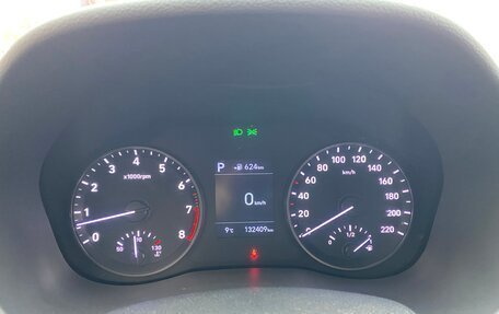 Hyundai Solaris II рестайлинг, 2017 год, 1 299 000 рублей, 23 фотография