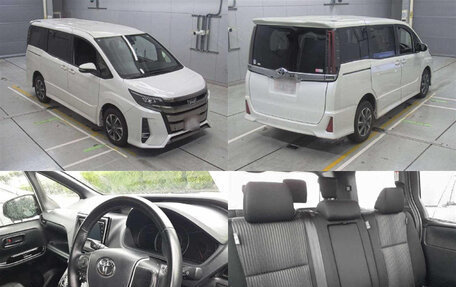 Toyota Noah III, 2021 год, 2 800 000 рублей, 39 фотография