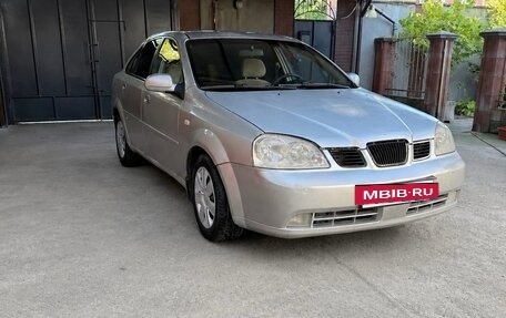 Daewoo Lacetti, 2003 год, 299 000 рублей, 2 фотография
