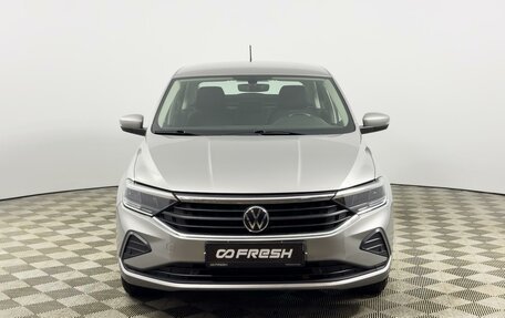 Volkswagen Polo VI (EU Market), 2021 год, 1 573 200 рублей, 3 фотография