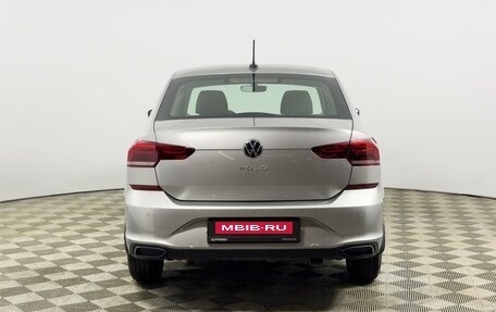 Volkswagen Polo VI (EU Market), 2021 год, 1 573 200 рублей, 4 фотография