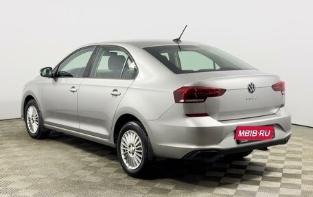 Volkswagen Polo VI (EU Market), 2021 год, 1 573 200 рублей, 2 фотография