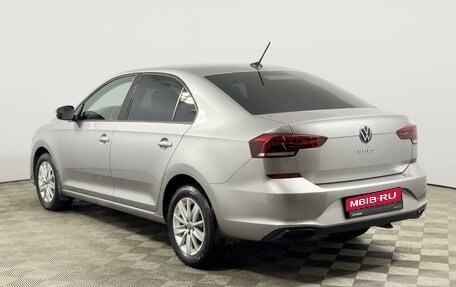 Volkswagen Polo VI (EU Market), 2020 год, 1 486 200 рублей, 2 фотография