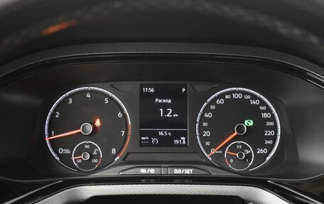 Volkswagen Polo VI (EU Market), 2020 год, 1 486 200 рублей, 13 фотография
