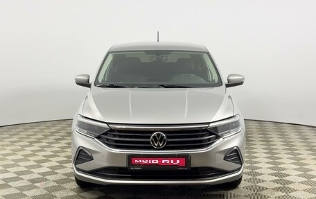Volkswagen Polo VI (EU Market), 2020 год, 1 486 200 рублей, 3 фотография