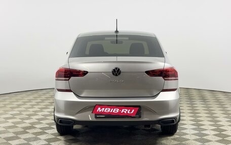 Volkswagen Polo VI (EU Market), 2020 год, 1 486 200 рублей, 4 фотография