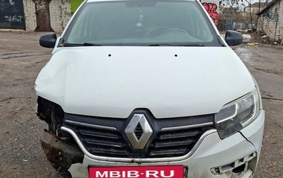 Renault Logan II, 2019 год, 250 000 рублей, 1 фотография