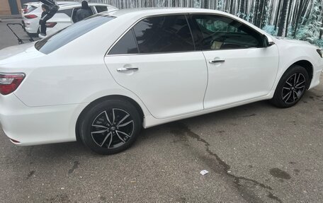 Toyota Camry, 2018 год, 2 050 000 рублей, 1 фотография