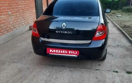 Renault Symbol, 2008 год, 300 000 рублей, 4 фотография