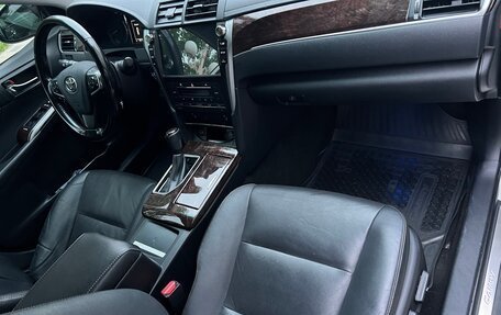 Toyota Camry, 2018 год, 2 050 000 рублей, 9 фотография