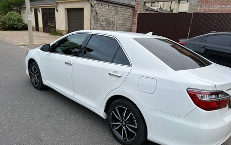 Toyota Camry, 2018 год, 2 050 000 рублей, 3 фотография