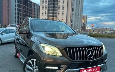 Mercedes-Benz M-Класс, 2013 год, 2 500 000 рублей, 1 фотография