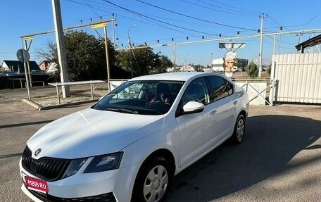 Skoda Octavia, 2018 год, 836 500 рублей, 1 фотография