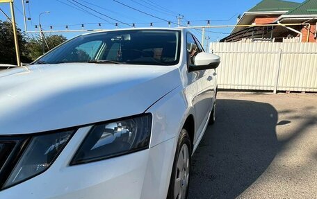 Skoda Octavia, 2018 год, 836 500 рублей, 2 фотография