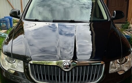 Skoda Superb III рестайлинг, 2012 год, 870 000 рублей, 1 фотография