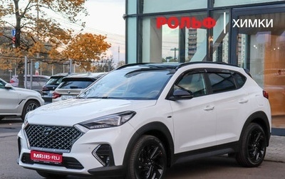 Hyundai Tucson III, 2020 год, 3 100 000 рублей, 1 фотография