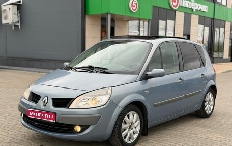 Renault Scenic III, 2006 год, 495 000 рублей, 1 фотография