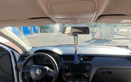 Skoda Octavia, 2018 год, 836 500 рублей, 9 фотография