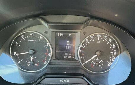 Skoda Octavia, 2018 год, 836 500 рублей, 12 фотография