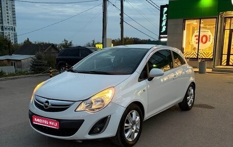Opel Corsa D, 2011 год, 350 000 рублей, 1 фотография