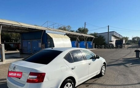 Skoda Octavia, 2018 год, 836 500 рублей, 8 фотография