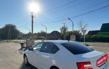 Skoda Octavia, 2018 год, 836 500 рублей, 11 фотография