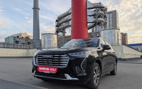 Haval Jolion, 2023 год, 1 900 000 рублей, 4 фотография