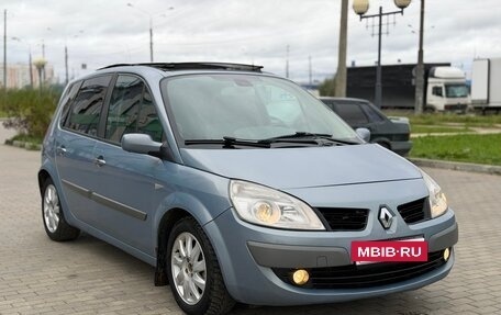Renault Scenic III, 2006 год, 495 000 рублей, 2 фотография