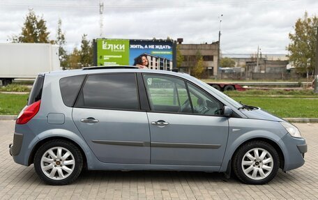 Renault Scenic III, 2006 год, 495 000 рублей, 4 фотография
