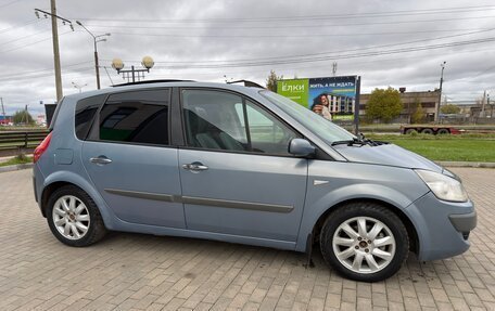 Renault Scenic III, 2006 год, 495 000 рублей, 9 фотография