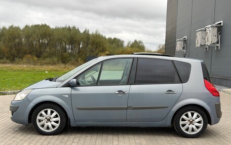 Renault Scenic III, 2006 год, 495 000 рублей, 5 фотография
