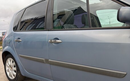 Renault Scenic III, 2006 год, 495 000 рублей, 15 фотография