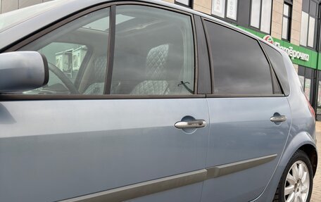 Renault Scenic III, 2006 год, 495 000 рублей, 14 фотография