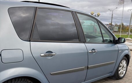 Renault Scenic III, 2006 год, 495 000 рублей, 13 фотография