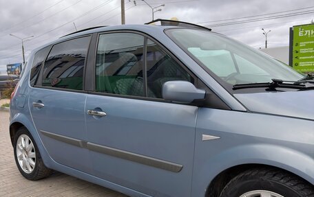 Renault Scenic III, 2006 год, 495 000 рублей, 12 фотография