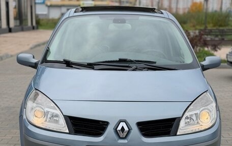 Renault Scenic III, 2006 год, 495 000 рублей, 3 фотография