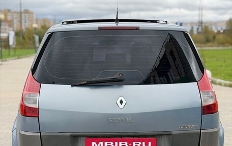 Renault Scenic III, 2006 год, 495 000 рублей, 8 фотография
