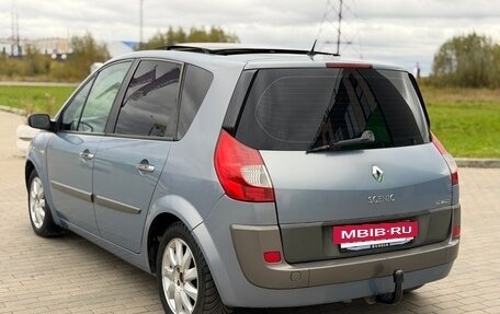 Renault Scenic III, 2006 год, 495 000 рублей, 6 фотография