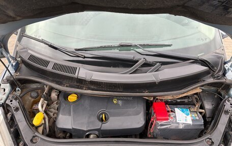 Renault Scenic III, 2006 год, 495 000 рублей, 19 фотография