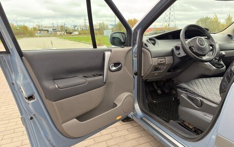Renault Scenic III, 2006 год, 495 000 рублей, 22 фотография