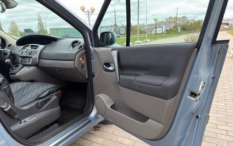 Renault Scenic III, 2006 год, 495 000 рублей, 27 фотография